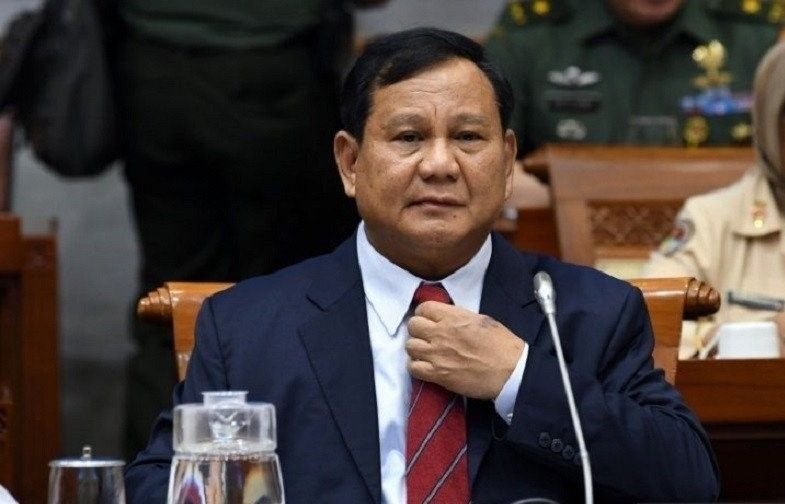 podiumnews.com-Prabowo Jelaskan Rencana Strategis Pertahanan di Raker DPR